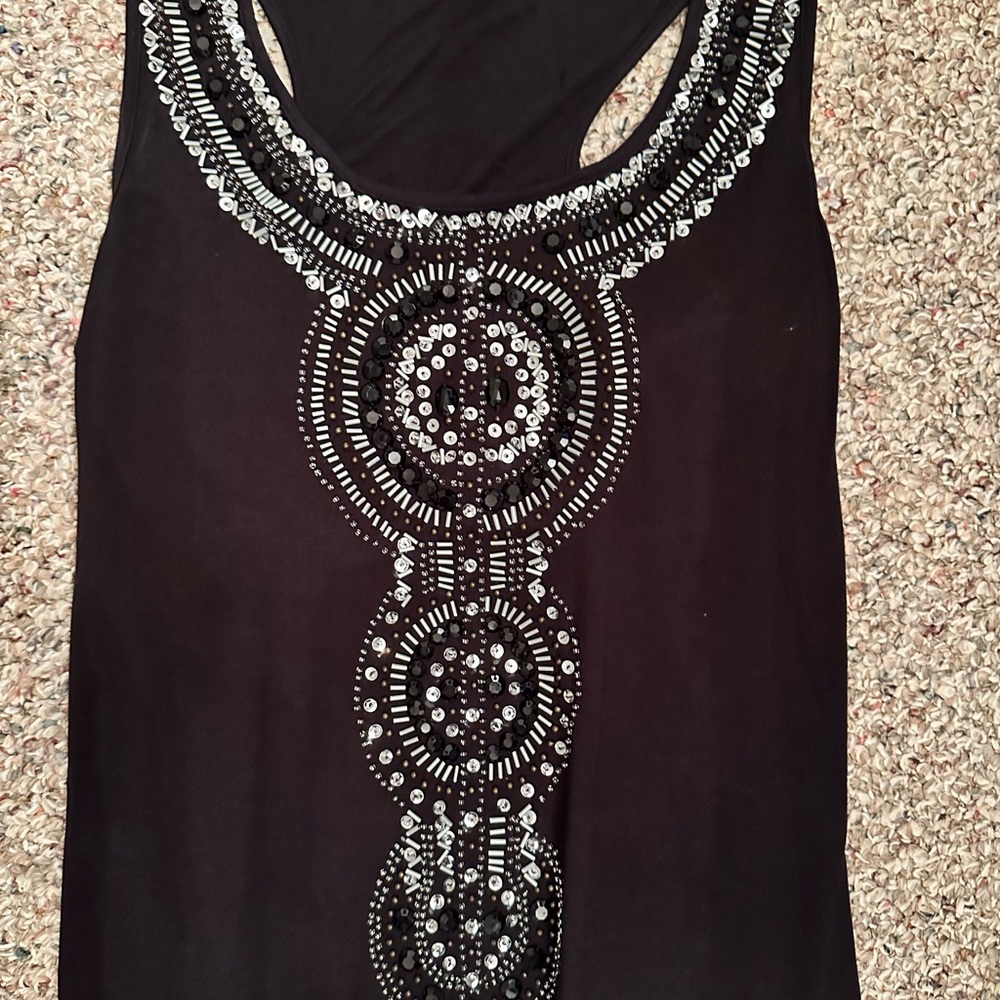INC Maxi Dress - Picture 2 of 4